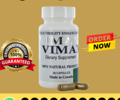 Buy Vimax Capsule | 30 Capsule Made in Canada