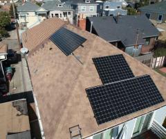 Home Solar Panel System Bay Area