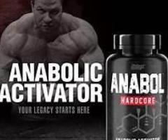 Buy Anabolic Activator | Anabol Hardcore Online