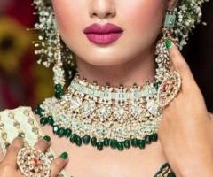Your Dream Wedding Awaits:  Lyra Salon - Guruvayur's Best Bridal Makeup Studio