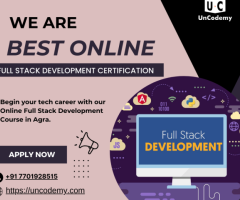 Start Your Journey in Tech: Full Stack Development Enrollment Open