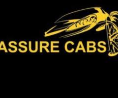 Assure Cab - We Provide Trusted Taxi Service In Ahmedabad