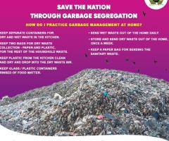 Best Zero Solid Waste Management Expert | Green Warrior®️