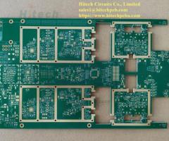 Good Supplier for Rogers PCB Made by Hitech Circuits Co., Limited