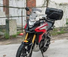 Honda 150cc Motorcycle Rental in Singapore | Vroom Leasing