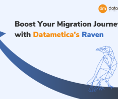 Raven: Boosting Performance of Your Data Migration with Automated Code Optimization