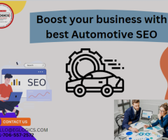 Boost your business with best Automotive SEO