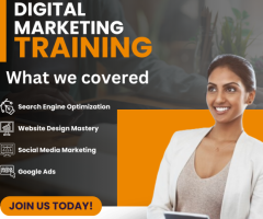 Join Tafrishaala for Masterful Digital Marketing Course in Noida