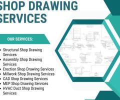 Discover the Best Shop Drawing Services in Abu Dhabi, UAE