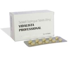 Vidalista Professional Pill