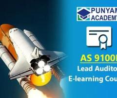 AS9100 Certified Auditor Training
