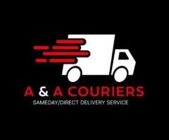 Reliable Courier Service in Bury - Pennine Logistics Ltd