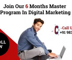 Learn Master in Digital Marketing Course in West Bengal