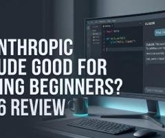 Is Anthropic Claude Good for Coding Beginners? 2026 Review