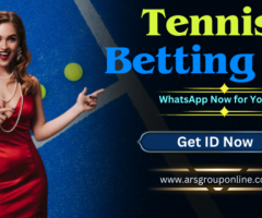 Get Your Exclusive Tennis Betting ID