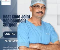 Best Knee Joint Replacement Surgeon