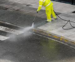 Quality Power Washing Services in Maryland