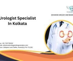 Urologist Specialist In Kolkata - Advanced Urology and Regeneration