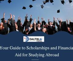 Your Guide to Scholarships and Financial Aid for Studying Abroad