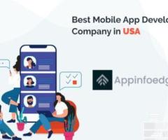 Top-Notch Mobile App Development Services in California