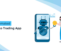 Automated Crypto Trading App Development: Investing in Your Crypto Future