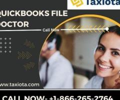 Quickbooks file doctor download in essay way.+1-866-265-2764
