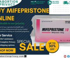 Buy Mifepristone pill online medical abortion method for unwanted pregnancy
