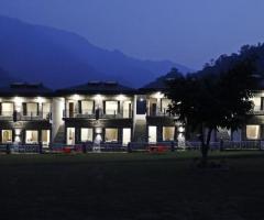 Unveiling the Best Resort in Rishikesh: Pacific Tranquility at Its Finest