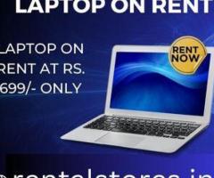 Laptops On Rent In Mumbai Starts At Rs.699/-