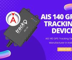 AIS 140 GPS Tracking Device Manufacturer in India