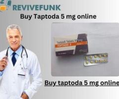 Buy Toptada 5 mg online