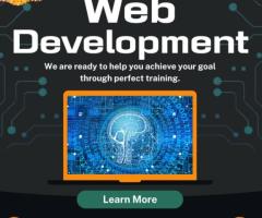 Secure your Future in Web Development with Tafrishaala