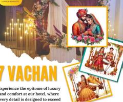 7 Vachan Lawns & Banquets | Best Banquets Hall in jabalpur