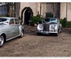 "Bentley Wedding - Your Premier Destination for Classic Cars in Limerick!"