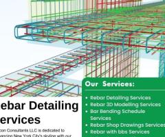 Where can you find our exceptional Rebar Detailing in San Diego?