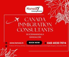 Canada Immigration Consultants in Bangalore