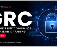 GRC (Governance Risk & Compliance) Online Training