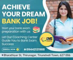 Bank Exam Coaching Centre in Tirunelveli