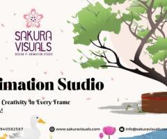 Unlock Your Creativity with Sakura's Cutting-Edge 2D Animation Solutions