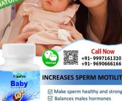 Promote Male Reproductive Health for Fertility