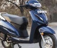Affordable Honda Activa Rentals in Jaipur - Explore the Pink City with Ease