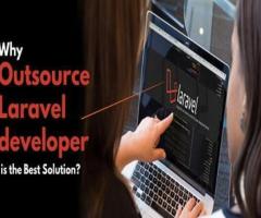 Outsource Laravel Development - IT Outsourcing
