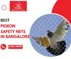 best Pigeon safety nets in Bangalore