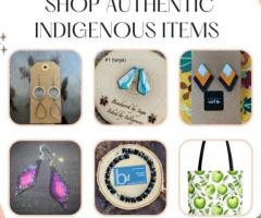 Purchase Authentic Indigenous Items in Toronto, Canada