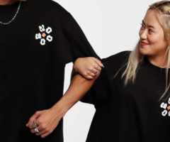 Why NOOOB Unisex Oversized T-Shirts Are the Ultimate Wardrobe Game-Changer!