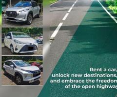 Best Mauritius Car Rentals - SNZ