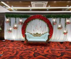 Elevating Your Engagement Stage Decoration with Cultural Elements