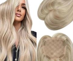 Full Lace Remy Toupee: Natural Solution for Thinning Hair