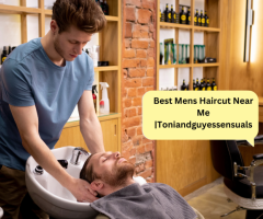 Best Mens Haircut Near Me |  Toniandguyessensuals