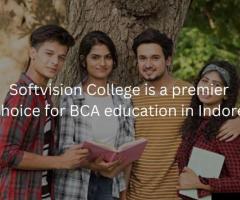 Tech Pathways: BCA Program at Softvision College